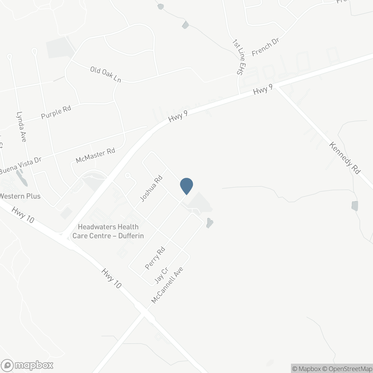 234 HOWARD CRESCENT, Orangeville, Ontario L9W 4W6